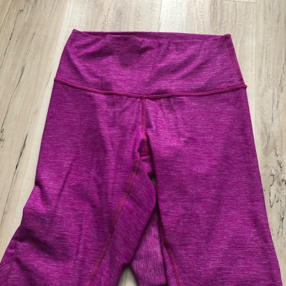 Lululemon wunder under leggings 25" - Picture 2 of 8